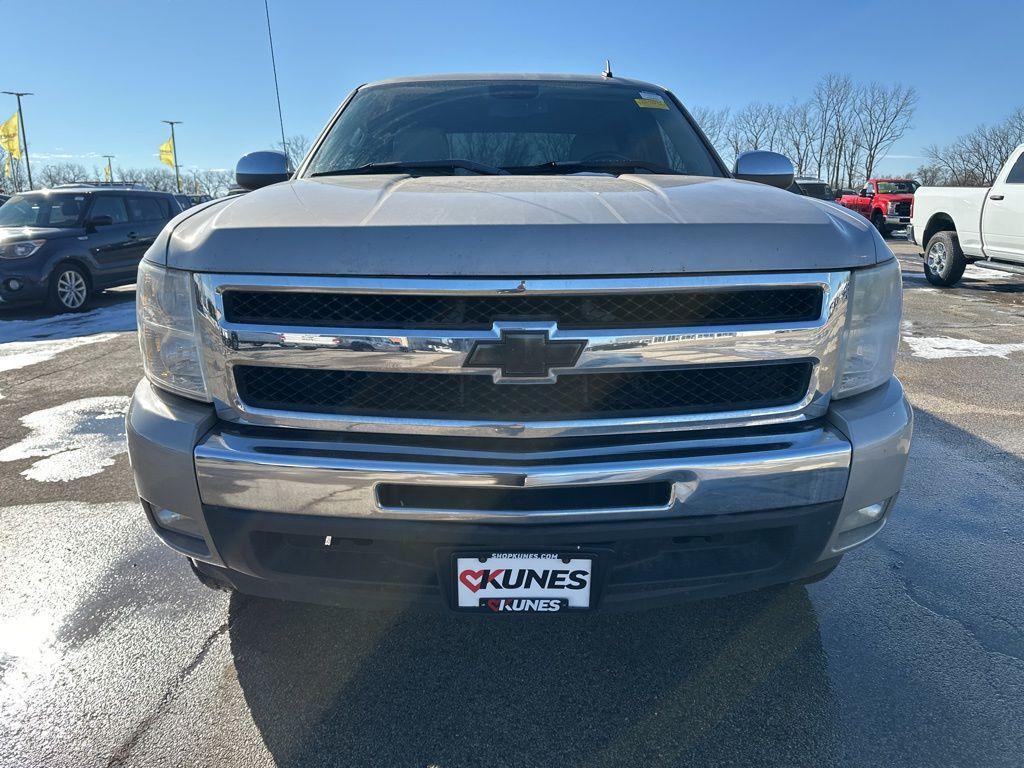 used 2009 Chevrolet Silverado 1500 car, priced at $14,481