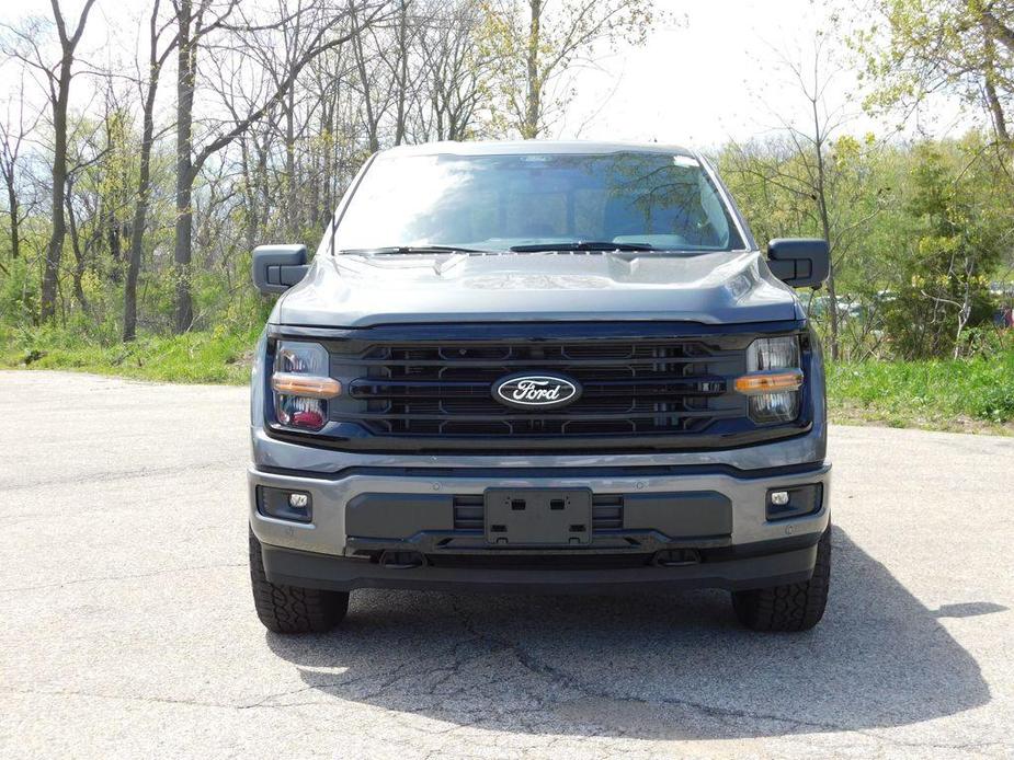 new 2024 Ford F-150 car, priced at $52,899