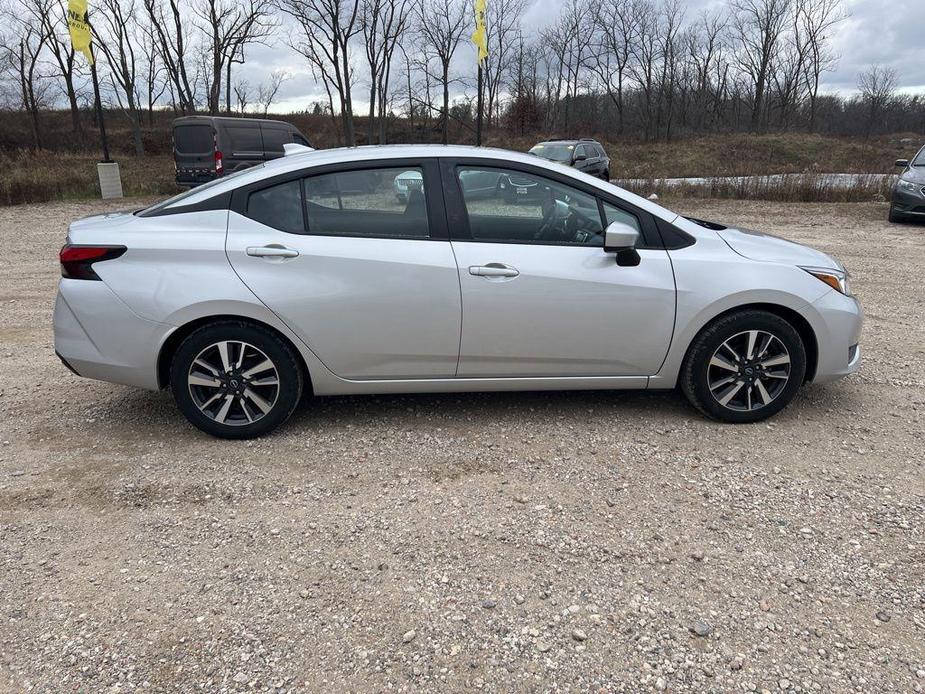 used 2023 Nissan Versa car, priced at $15,769