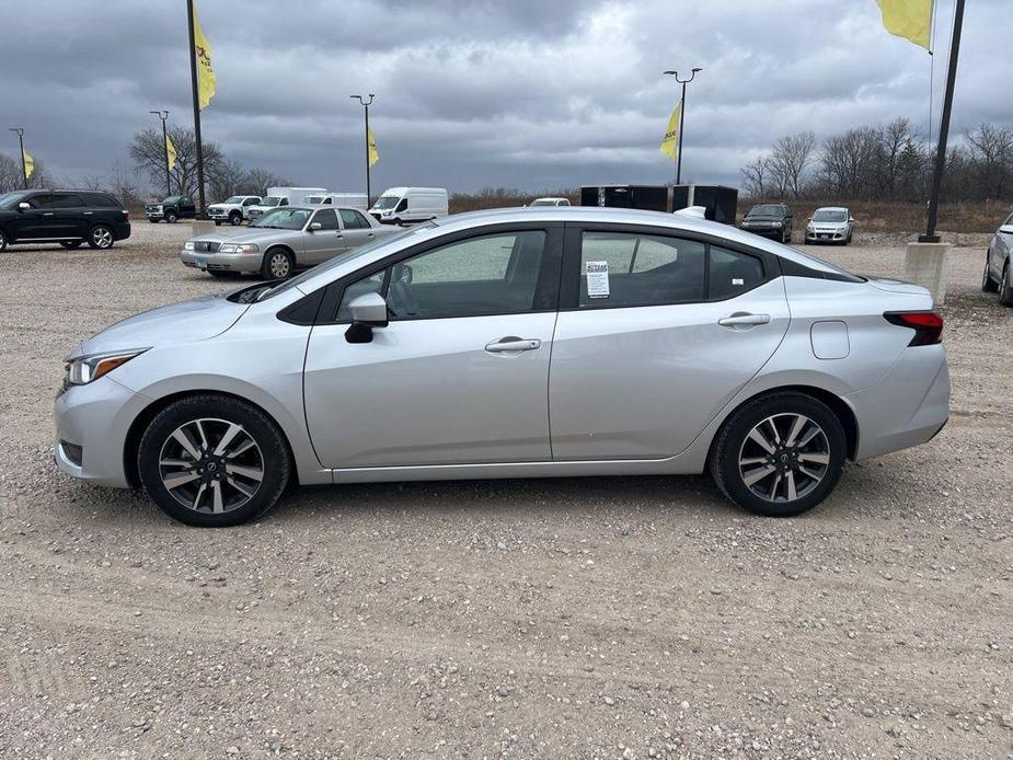 used 2023 Nissan Versa car, priced at $15,769