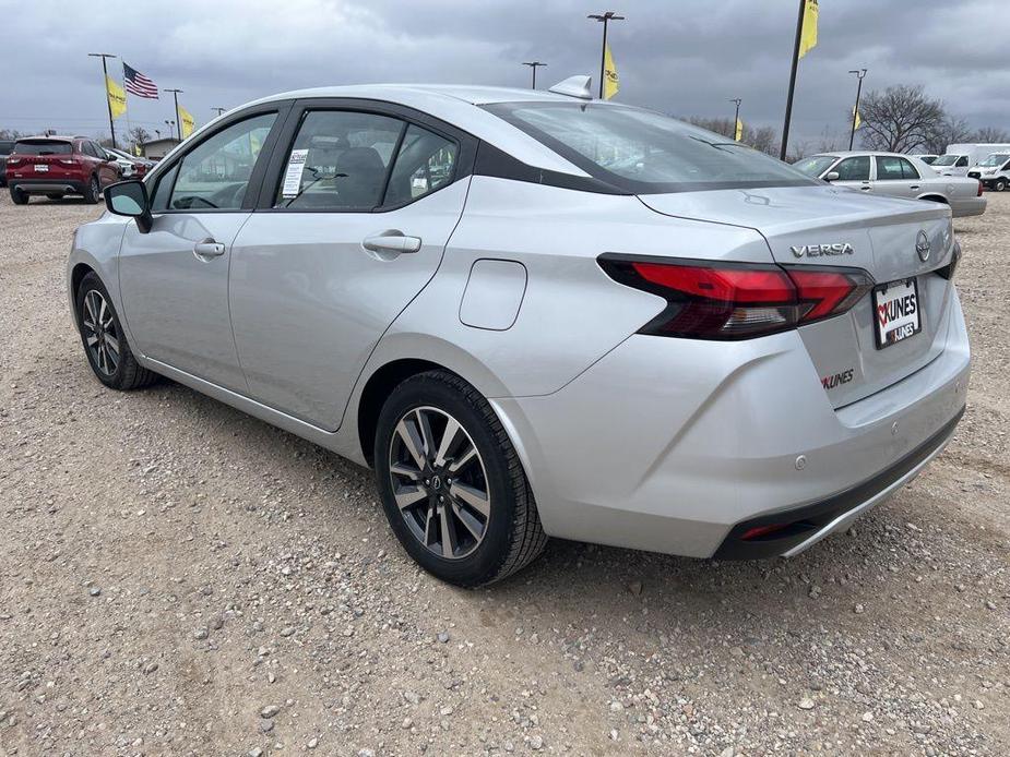 used 2023 Nissan Versa car, priced at $15,769