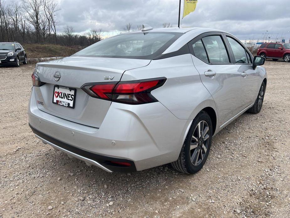 used 2023 Nissan Versa car, priced at $15,769