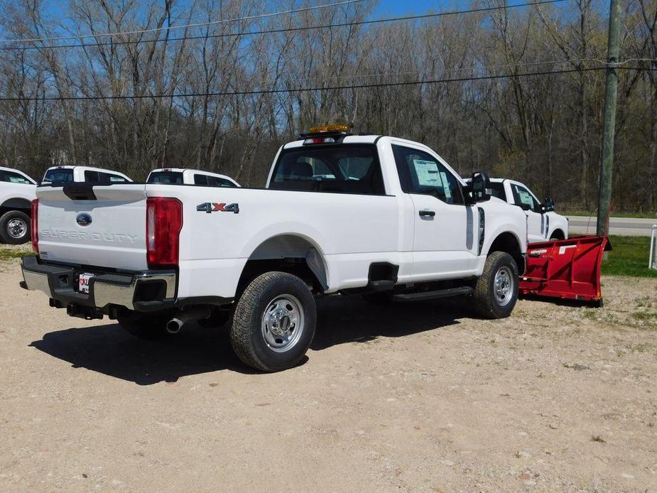 new 2023 Ford F-250 car, priced at $64,124