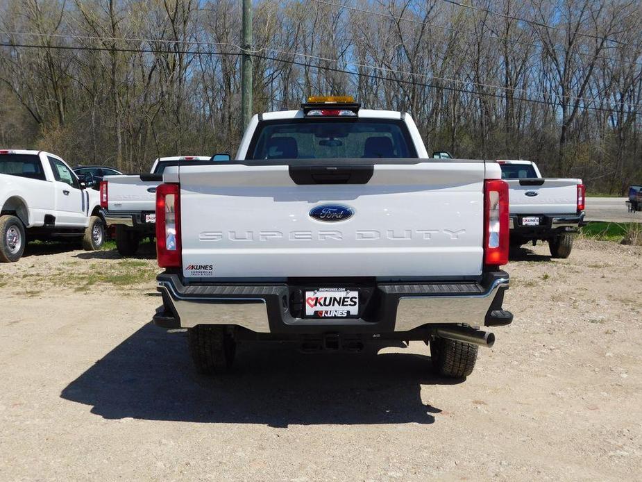 new 2023 Ford F-250 car, priced at $64,124