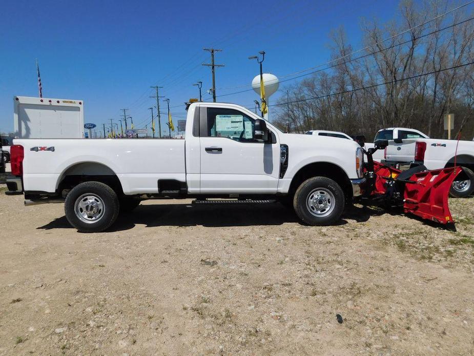 new 2023 Ford F-250 car, priced at $64,124