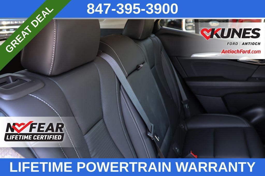 used 2024 Buick Envision car, priced at $27,245