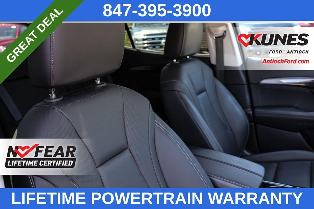 used 2024 Buick Envision car, priced at $27,245