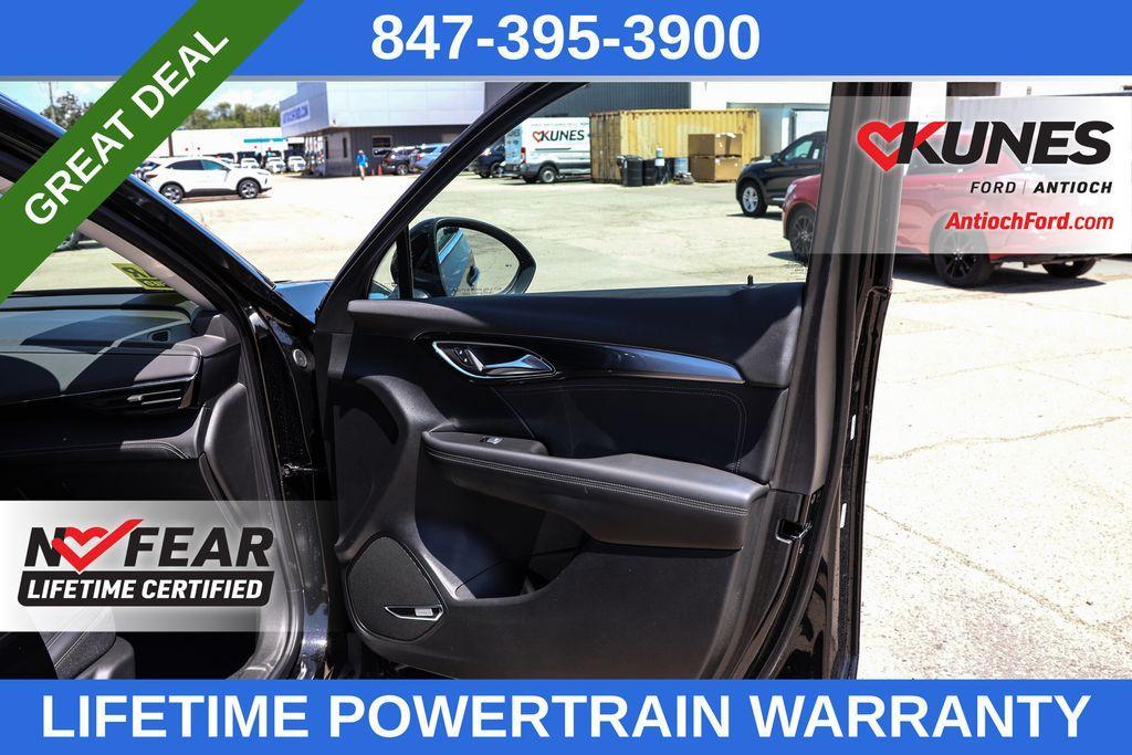 used 2024 Buick Envision car, priced at $27,245
