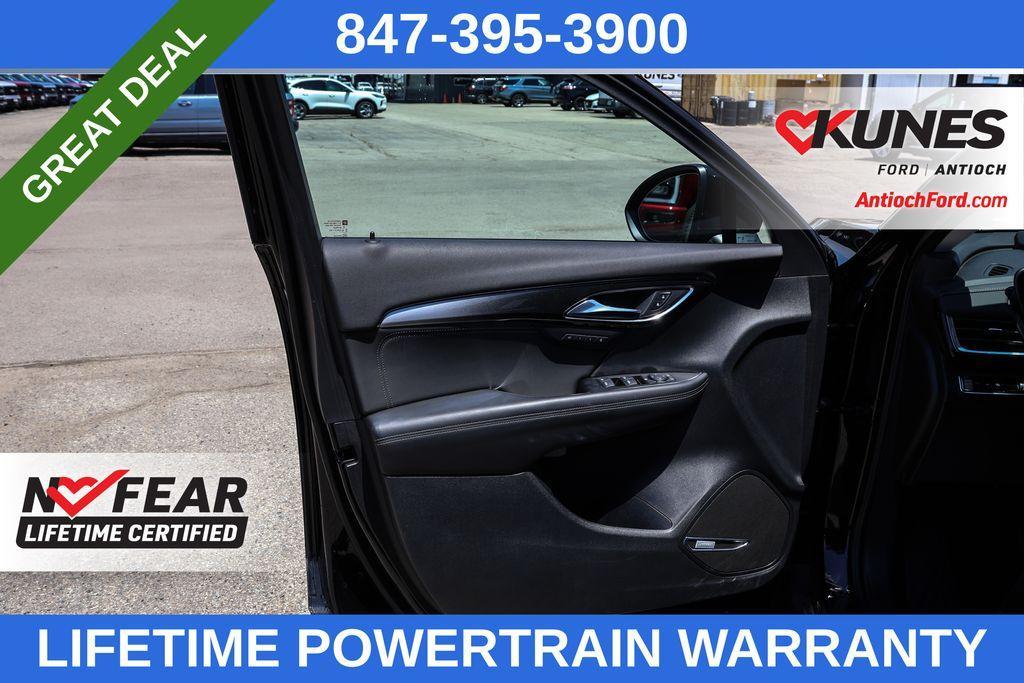 used 2024 Buick Envision car, priced at $27,245
