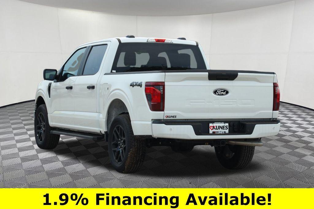 new 2024 Ford F-150 car, priced at $50,110