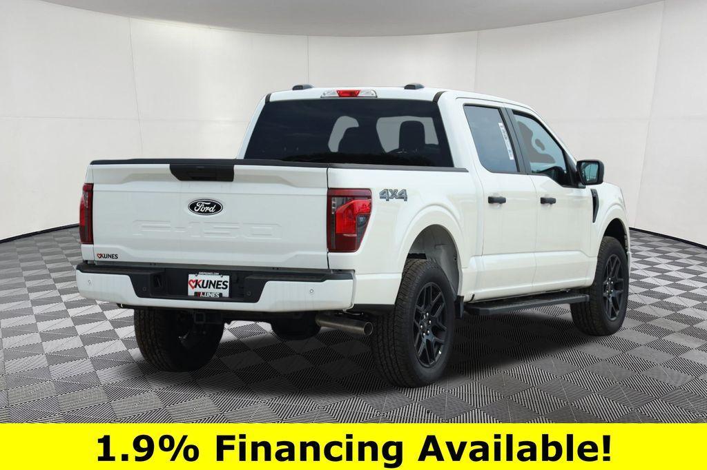 new 2024 Ford F-150 car, priced at $50,110