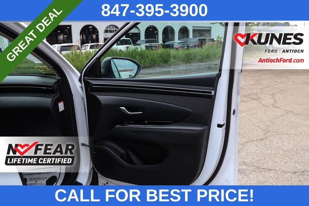 used 2024 Hyundai TUCSON Plug-In Hybrid car, priced at $32,998