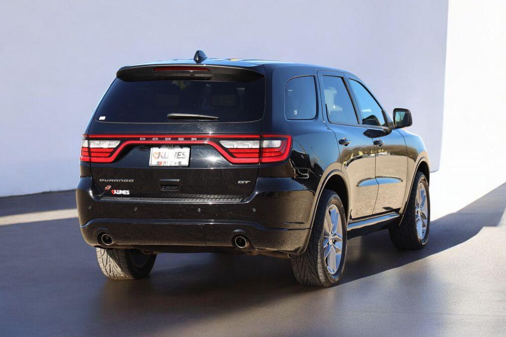 used 2022 Dodge Durango car, priced at $28,542