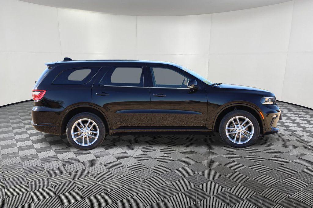 used 2022 Dodge Durango car, priced at $26,618