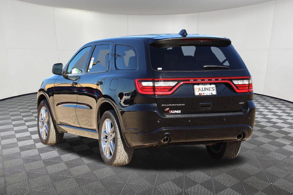 used 2022 Dodge Durango car, priced at $26,618