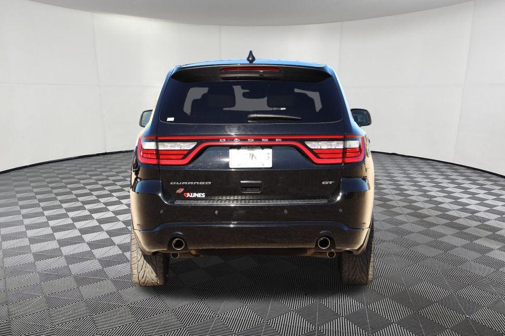 used 2022 Dodge Durango car, priced at $26,618