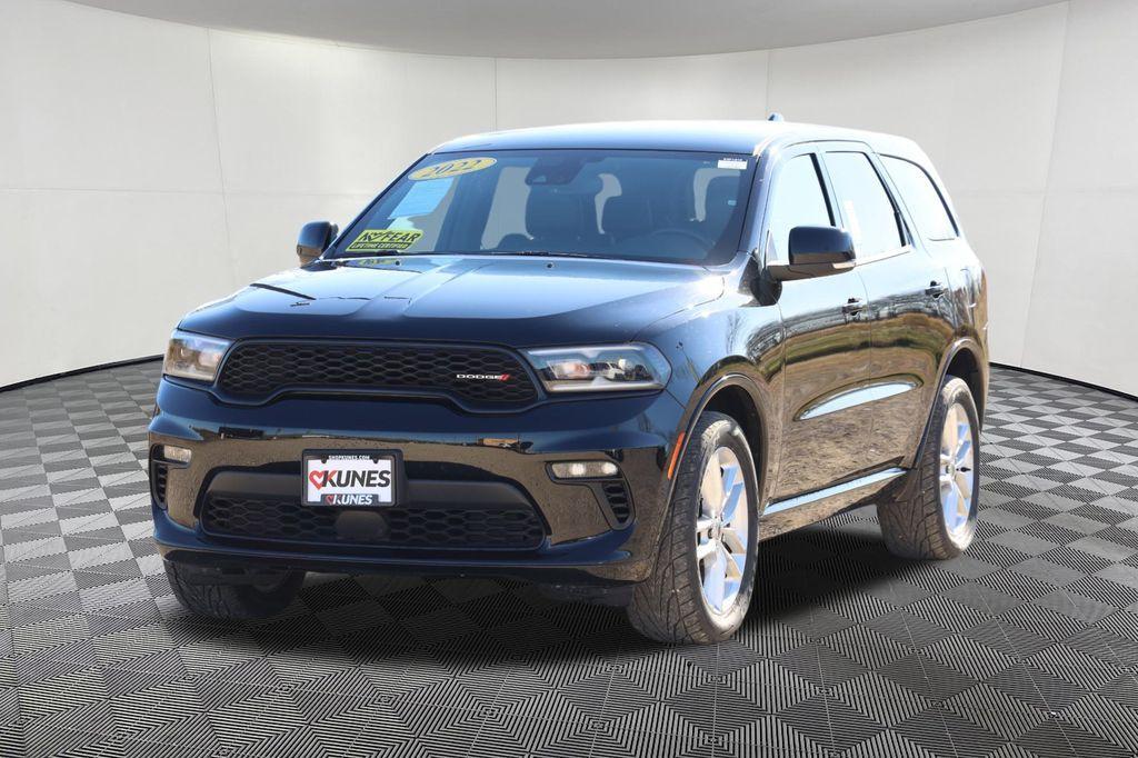 used 2022 Dodge Durango car, priced at $26,618