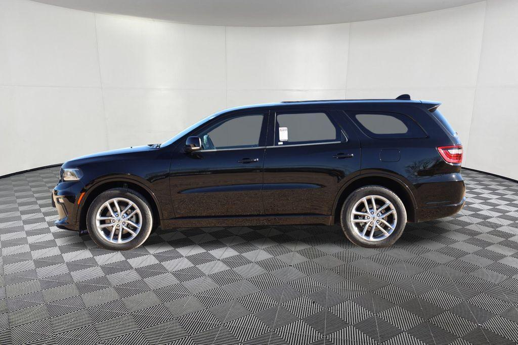 used 2022 Dodge Durango car, priced at $26,618