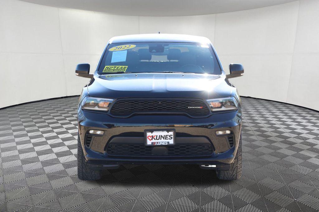 used 2022 Dodge Durango car, priced at $26,618