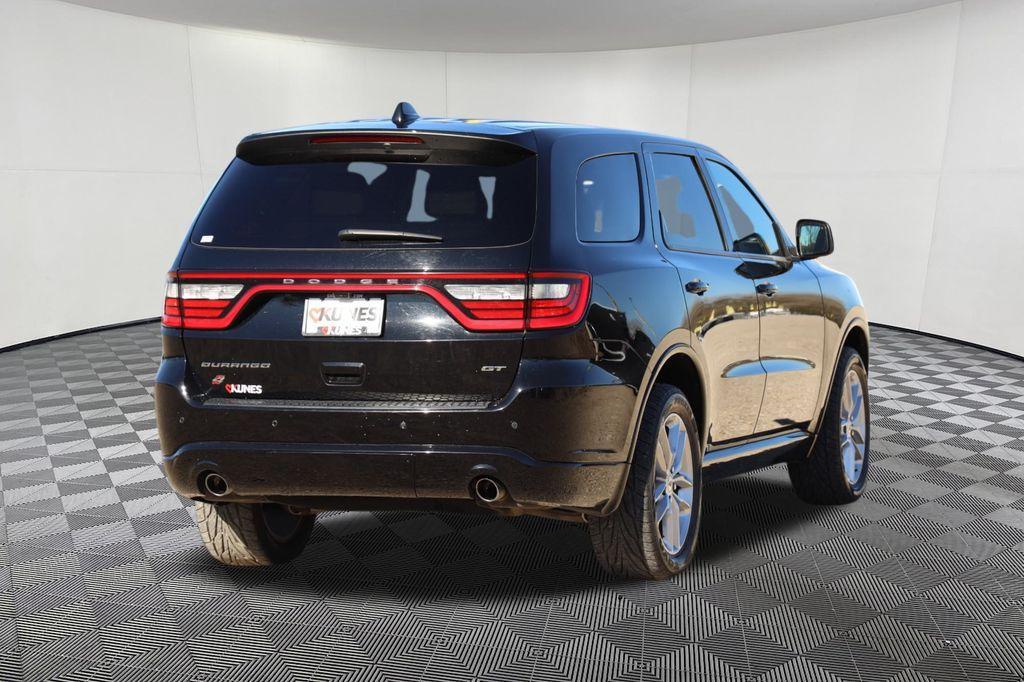 used 2022 Dodge Durango car, priced at $26,618