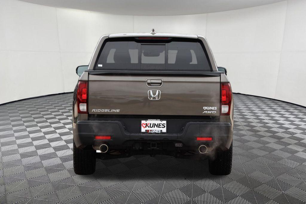 used 2023 Honda Ridgeline car, priced at $29,939