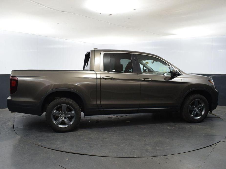 used 2023 Honda Ridgeline car, priced at $35,160