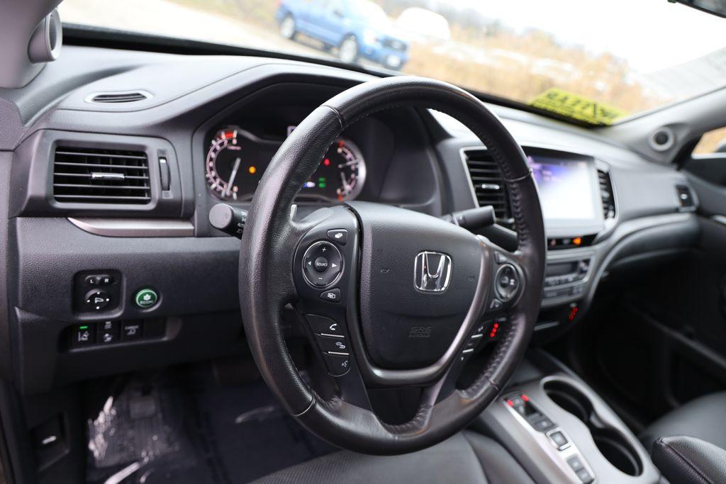 used 2023 Honda Ridgeline car, priced at $29,939