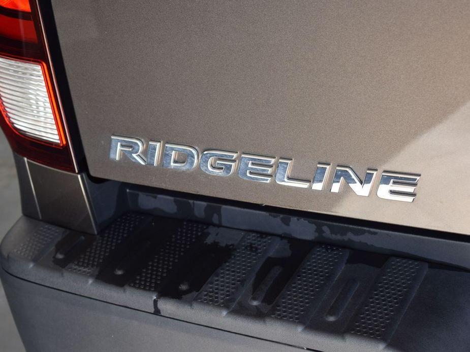 used 2023 Honda Ridgeline car, priced at $35,160