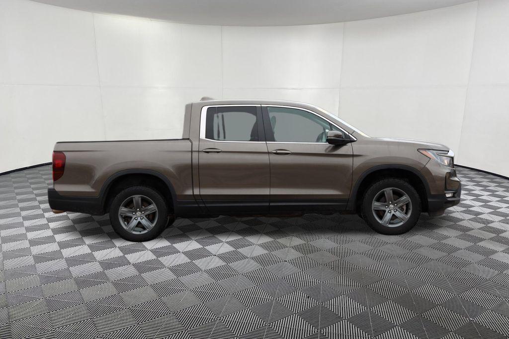 used 2023 Honda Ridgeline car, priced at $29,939