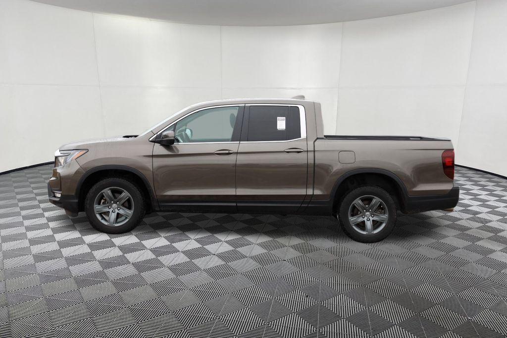 used 2023 Honda Ridgeline car, priced at $29,939