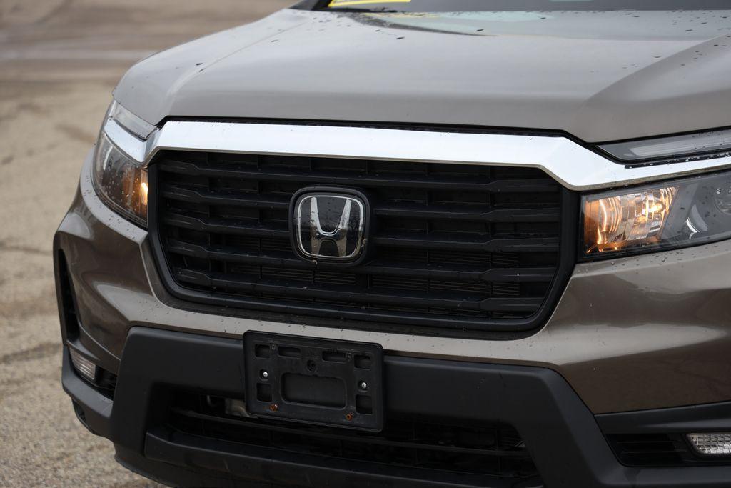 used 2023 Honda Ridgeline car, priced at $29,939