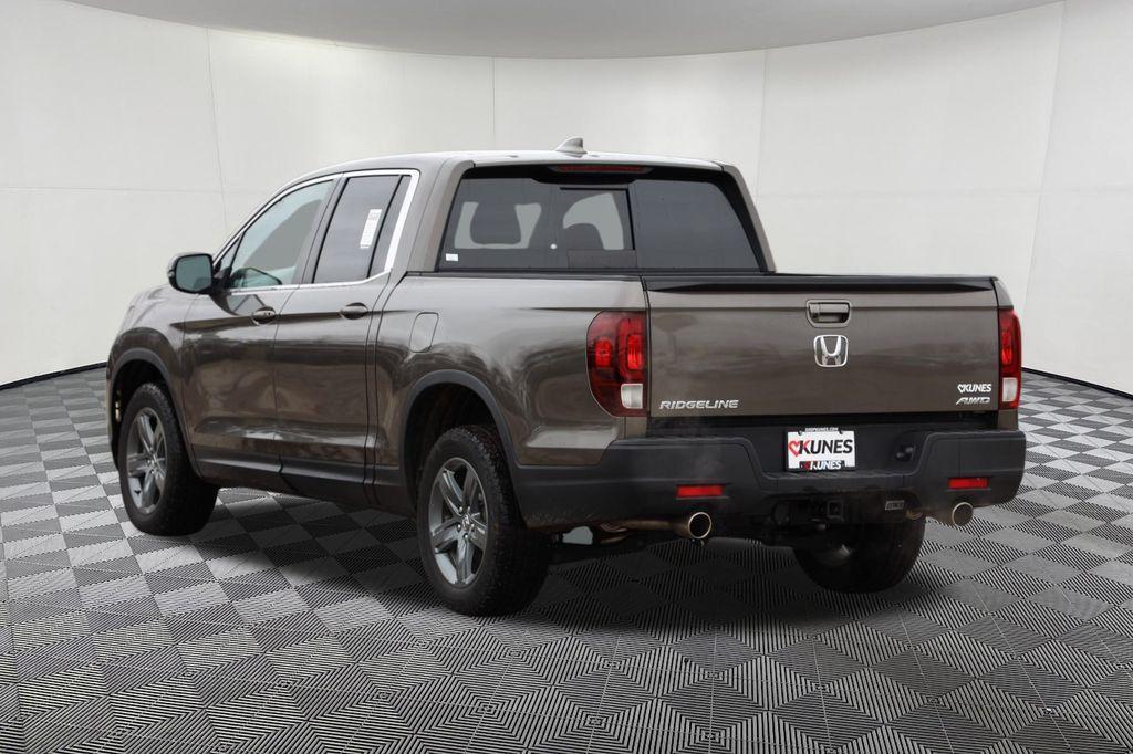 used 2023 Honda Ridgeline car, priced at $29,939