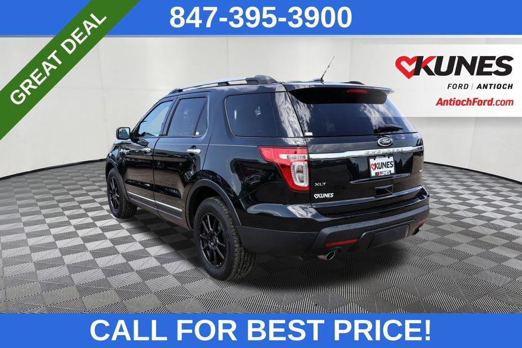 used 2015 Ford Explorer car, priced at $9,994