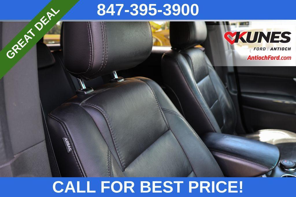 used 2015 Ford Explorer car, priced at $9,994