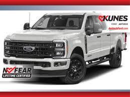 new 2024 Ford F-250 car, priced at $59,140