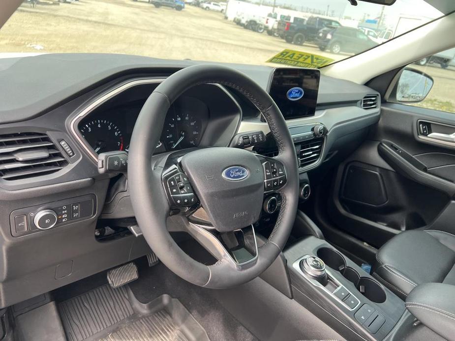 used 2022 Ford Escape car, priced at $26,730