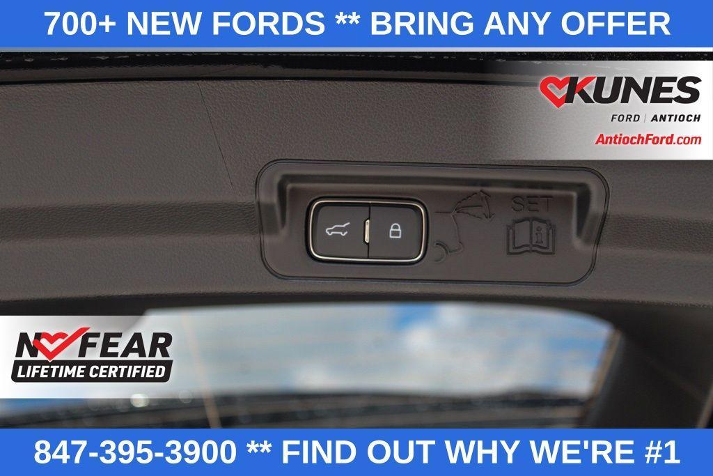 new 2025 Ford Explorer car, priced at $42,895