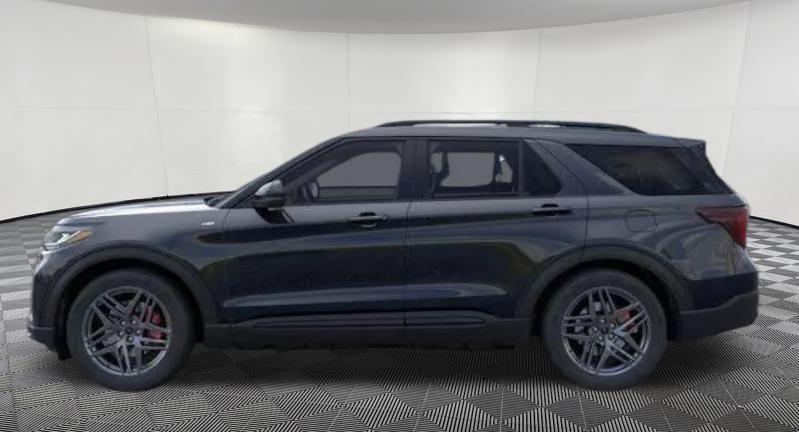 new 2025 Ford Explorer car, priced at $48,400