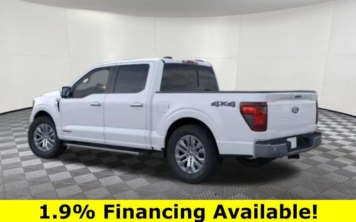 new 2024 Ford F-150 car, priced at $48,275