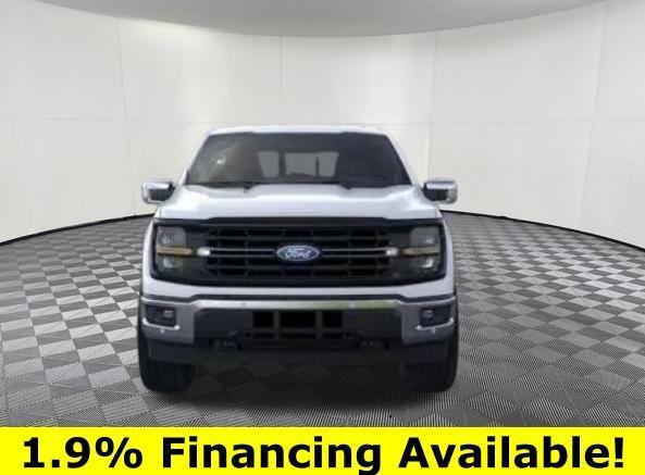 new 2024 Ford F-150 car, priced at $48,275