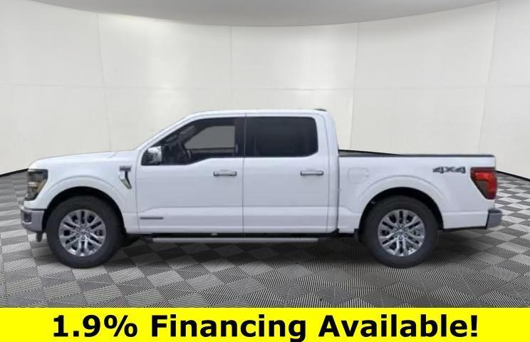 new 2024 Ford F-150 car, priced at $48,275