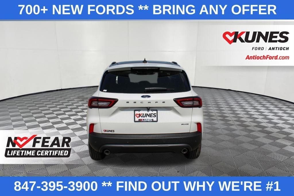 new 2025 Ford Escape car, priced at $32,830