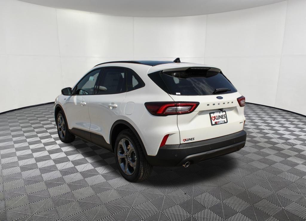 new 2025 Ford Escape car, priced at $33,330