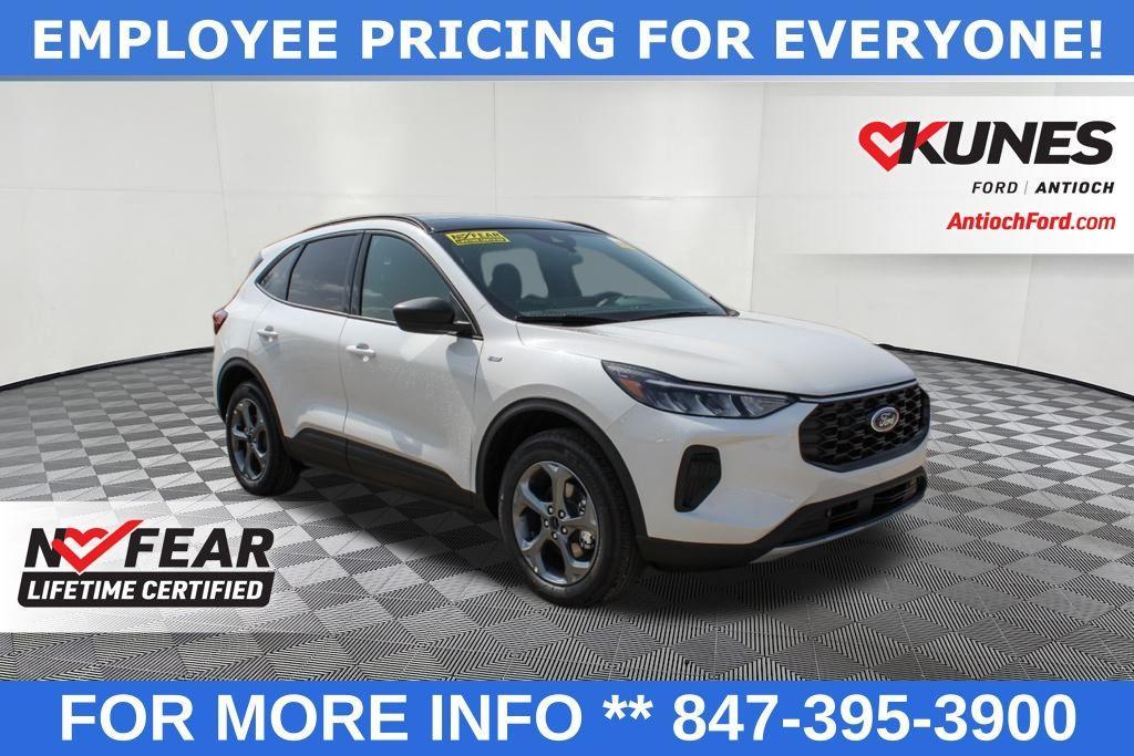 new 2025 Ford Escape car, priced at $33,330