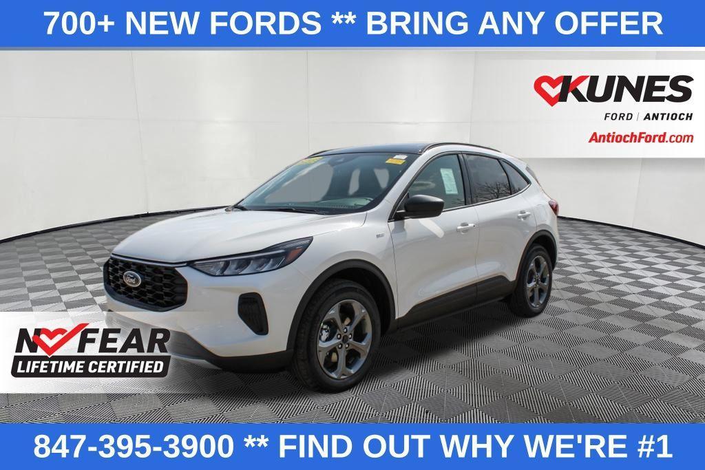 new 2025 Ford Escape car, priced at $32,830