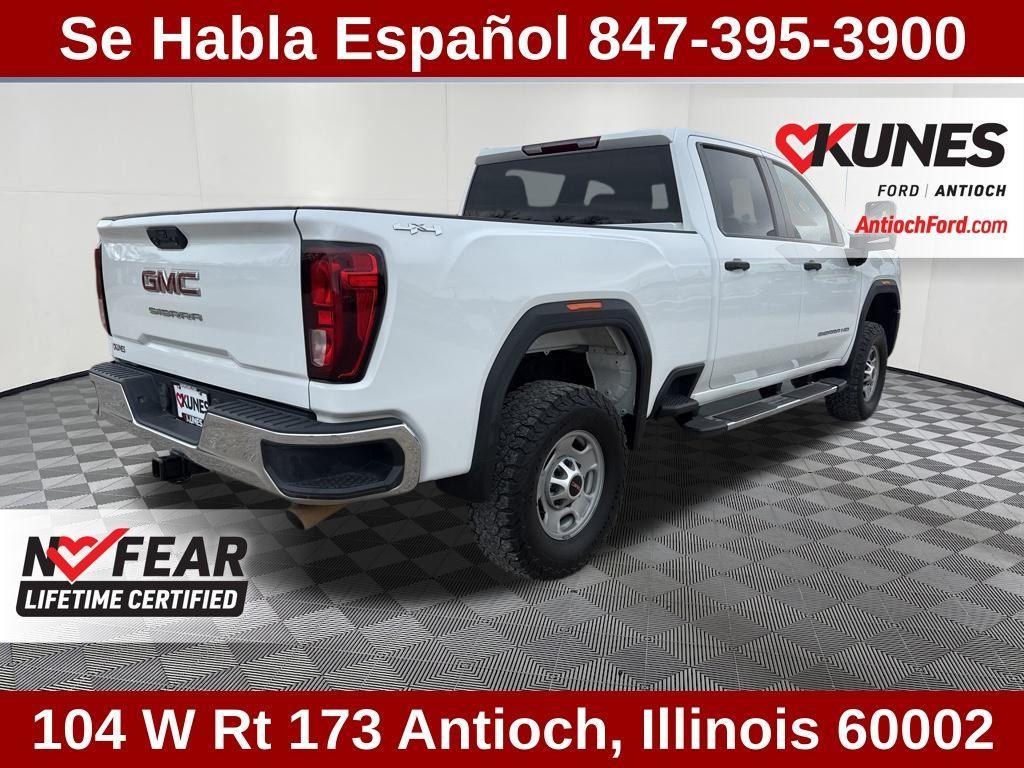 used 2024 GMC Sierra 2500 car, priced at $50,999
