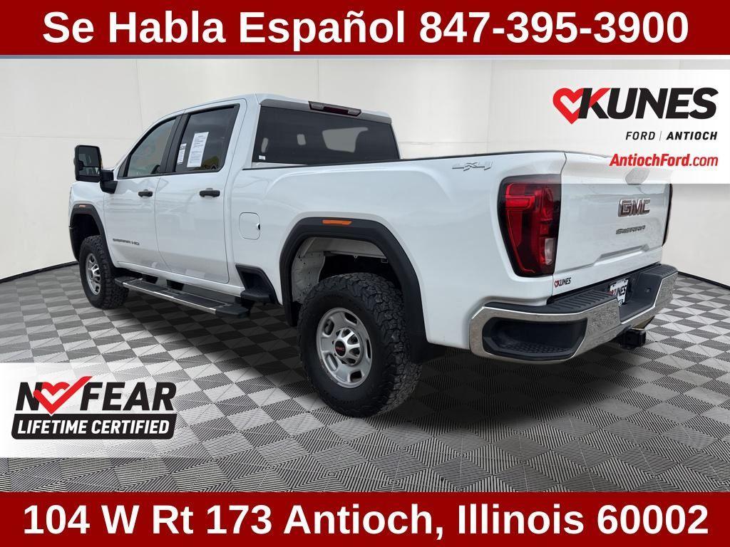 used 2024 GMC Sierra 2500 car, priced at $50,999