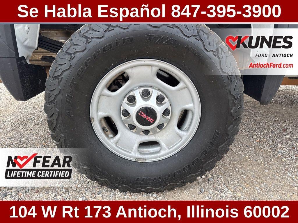 used 2024 GMC Sierra 2500 car, priced at $50,999