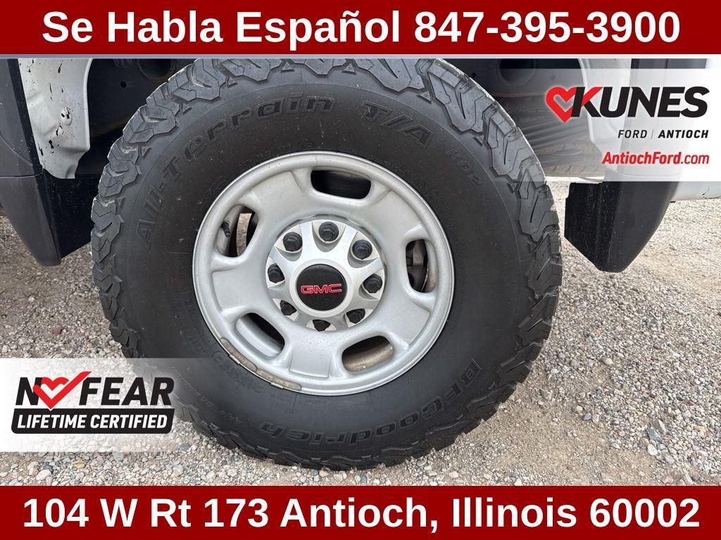 used 2024 GMC Sierra 2500 car, priced at $50,999