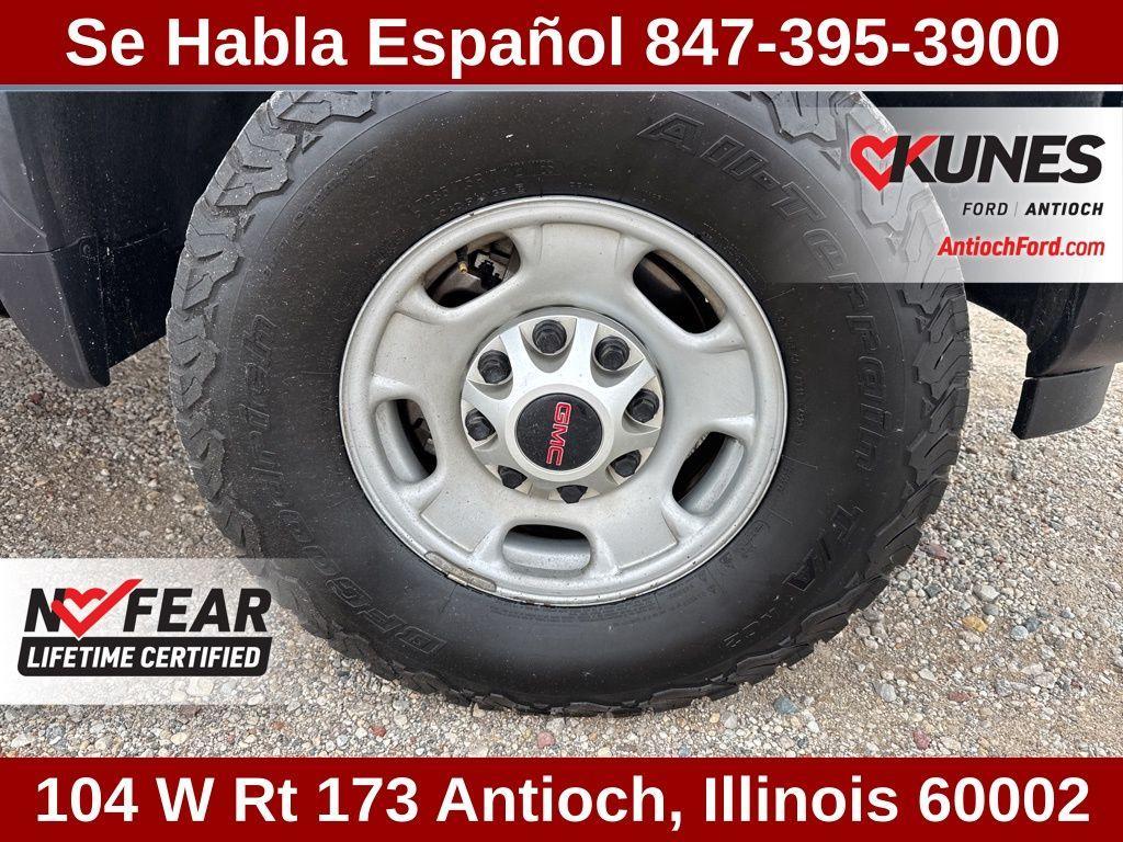 used 2024 GMC Sierra 2500 car, priced at $50,999